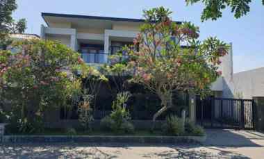 Rumah Pakuwon City, Strategis, Minimalis, Furnish