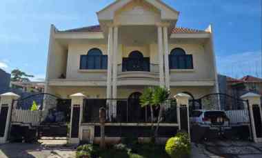 rumah pakuwon city strategis siap huni