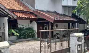 Rumah Palgunadi Bulu Lor Semarang