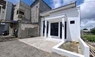 rumah paling murah 6 menit ke rs dr hardjolukito