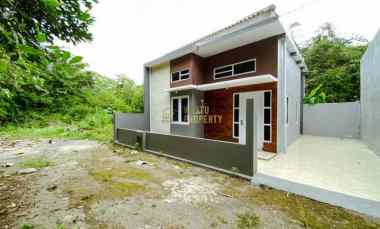 rumah paling murah gratis semua biaya di sewon