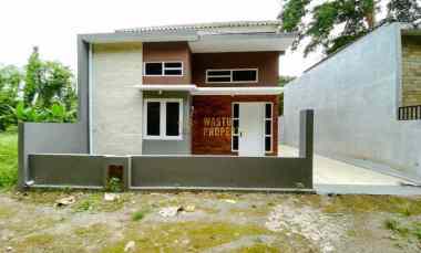 rumah paling murah gratis semua biaya di sewon