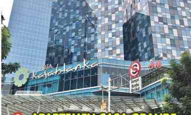 Disewakan Apartemen Casa Grande Kuningan 2 BR Furnished Siap Huni