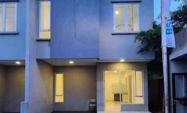 rumah pancoran mas depok 900 meter tol sawangan