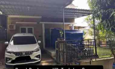 rumah pandanaran hills mangunharjo semarang