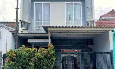 Rumah Pantai Mentari, Minimalis, Row 3 Mobil