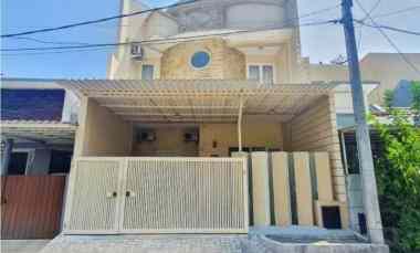 rumah pantai mentari minimalis siap huni