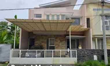 rumah pantai mentari minimalis siap huni carport 2