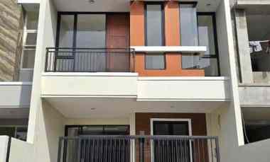 rumah pantai mentari new minimalis