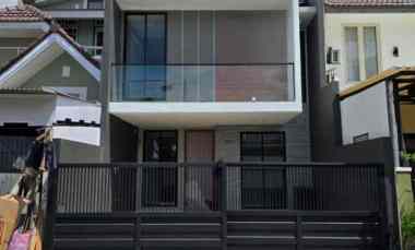 rumah pantai mentari new minimalis carport 2