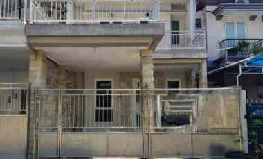 rumah pantai mentari strategis row 4 mobil