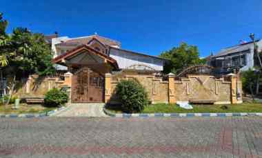 rumah pantai mentari strategis siap huni