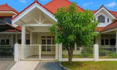 rumah pantai mentari strategis siap huni