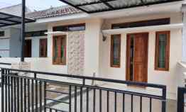Rumah Cantik Malakasari harga murah dekat kota KPR hanya 5 thn