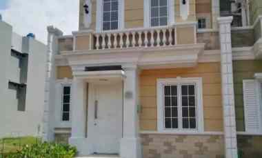 rumah paramount village semarang barat