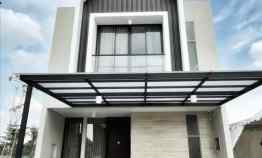 Rumah Cantik 2 Lantai Pasadena Kalipancur dekat KIC dan Tol Semarang
