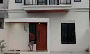 Rumah Pedurungan Dua Lantai Dolog Semarang SHM
