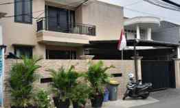 Dijual Rumah Mewah Dgn Pool Pribadi di Pejaten Barat Jakarta Selatan