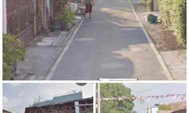 rumah pekarangan 170m2 bagus untuk kost colomadu 650jt