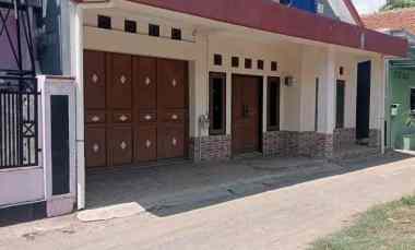 rumah pemukiman siap huni dan strategis