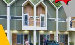 Rumah 2 Lt di Sawangan Ada Balkonnya Dp 0 dekat Akses Jalan Toll