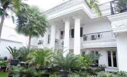 01 Dijual Rumah Mewah Komplek Permata Hijau 2 Cidodol Jakarta Selatan