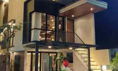 rumah pertama di lippo cikarang