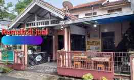 rumah perum 2 lantai siap huni