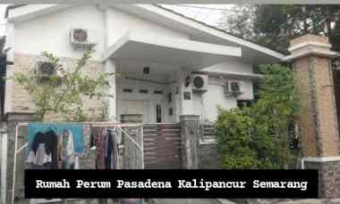 rumah perum pasadena kalipancur semarang
