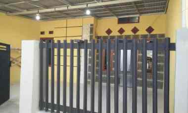 rumah perum siap huni pinggiran kota