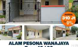 Rumah Secondary Full Renovasi di Cibitung Bekasi