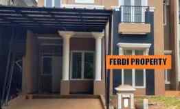 rumah perumahan kota wisata cibubur