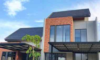 rumah perumahan metland cibitung