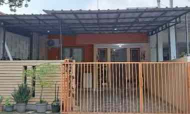 rumah perumahan metland menteng cakung jakarta timur