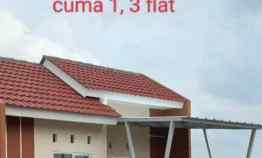 Dp 0 Rumah Subsidi, Murah hanya 5 juta ALL IN, Free Canopy di Bekasi