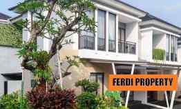 Rumah Minimalis 2 Lantai Premier Estate Kranggan Cibubur