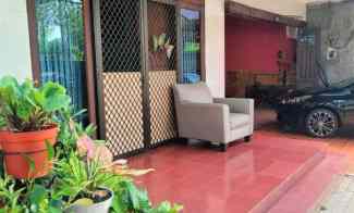 rumah perumahan taman modern