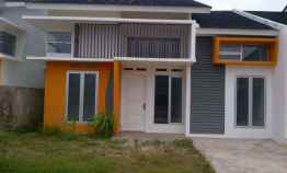 Rumah Dijual di Perumahan Victoria Park Jl. Perindustrian 2 KM 9 Palembang