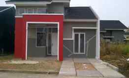 Rumah Dijual di Perumahan Victoria Park Jl. Perindustrian 2 KM 9 Palembang