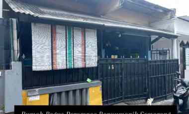 rumah perumnas banyumanik semarang