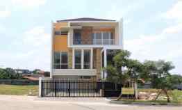Villa Anggrek Townhouse Siap Huni By Pondok Indah Group