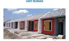 Rumah Siap Huni Promo DP 5 juta Dewe Residence Beji Bangil
