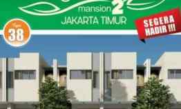 Rumah Murah Jakarta Timur Pinang Ranti Minimalis Strategis