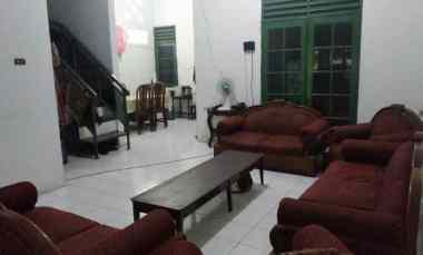 rumah pinang ranti jakarta timur bebas banjir