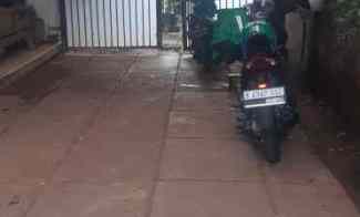 Rumah di Bangkaraya, Pinggir Jalan Akses 2 Mobil