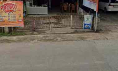 rumah pinggir jalan alianyang