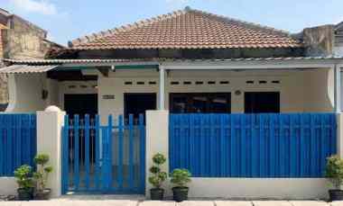 Rumah Ploso Strategis Hitung Tanah Row 2 Mobil