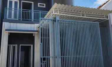 rumah ploso timur new siap huni carport 2