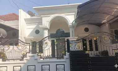 rumah ploso timur strategis listrik 2200w