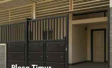 Rumah Ploso Timur STRATEGIS, ROW 2 Mobil